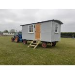 New Shepherd Hut *NO VAT*