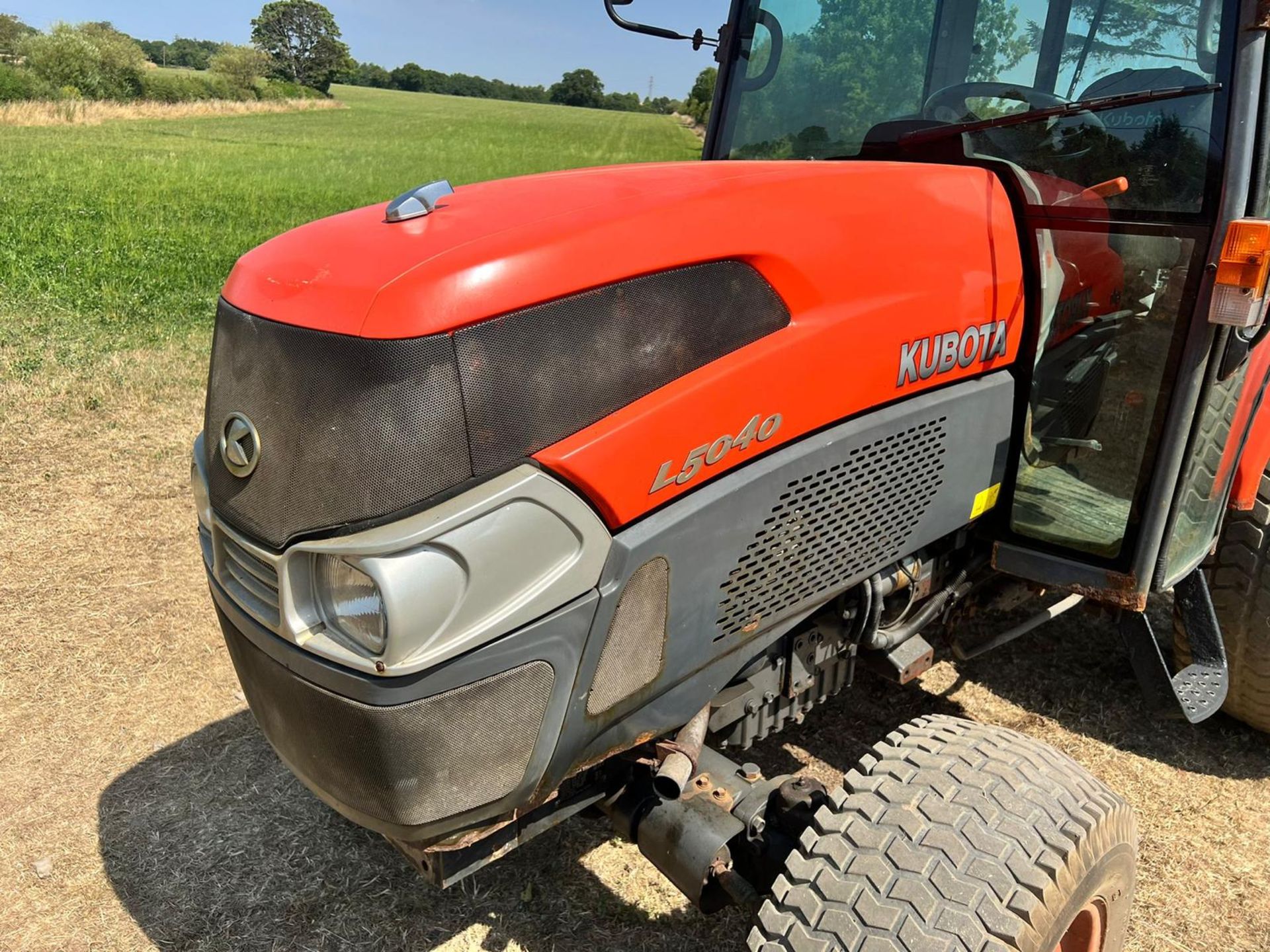 Kubota L5040 52HP 4WD Compact Tractor *PLUS VAT* - Image 11 of 18