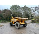 2007 THWAITES 6 TON DUMPER *PLUS VAT*