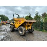 2016 NC ENGINEERING ST10 10 TON DUMPER *PLUS VAT*