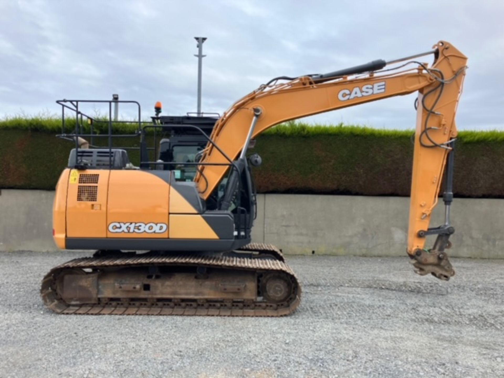 2018 Case Cx 130D EXCAVATOR - Image 6 of 25