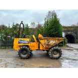 2007 THWAITES 6 TON DUMPER *PLUS VAT*