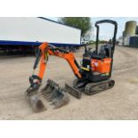 2020 Doosan DX10Z *PLUS VAT*