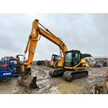 JCB JS130LC 13 Ton Excavator *PLUS VAT*