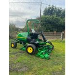 John Deere 8800 4WD Ride On Lawn Mower *PLUS VAT*