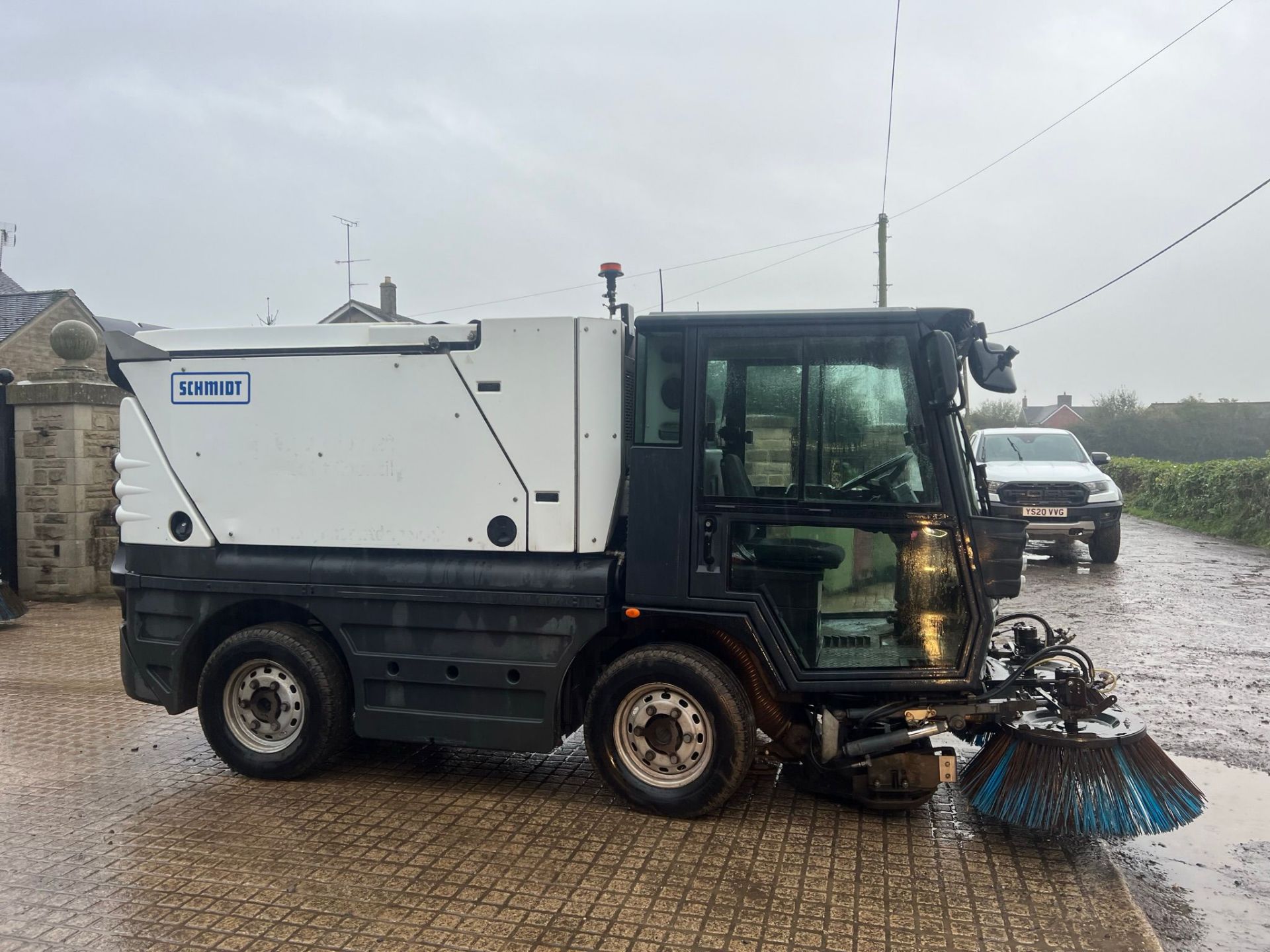 2017 Schmidt Swingo 200+ Road Sweeper *PLUS VAT* - Image 13 of 16