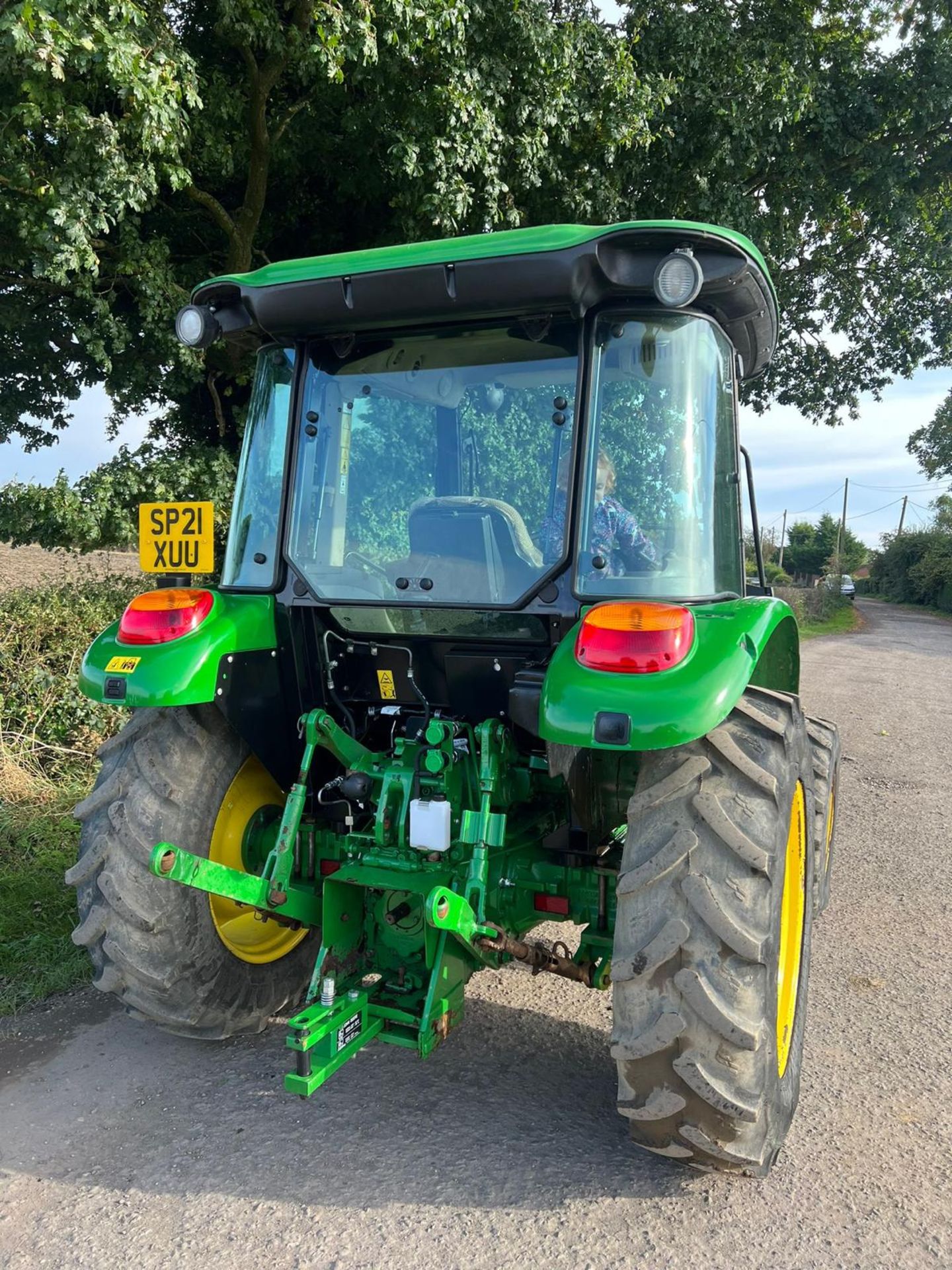 2021 JOHN DEERE 5050E 50HP 4WD TRACTOR *PLUS VAT* - Image 14 of 20