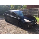 2013 TOYOTA PRIUS+ T4 CVT BLACK MPV *NO VAT*