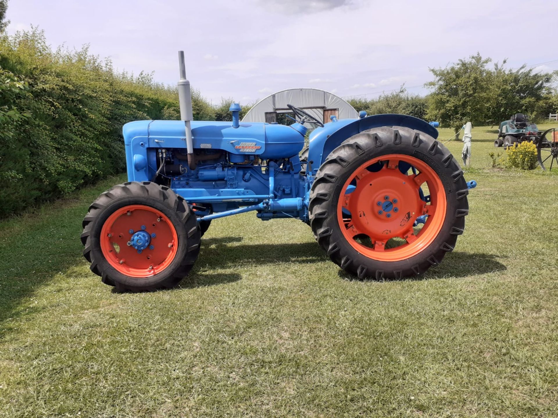 Fordson Power Major Roadless *NO VAT* - Image 6 of 10