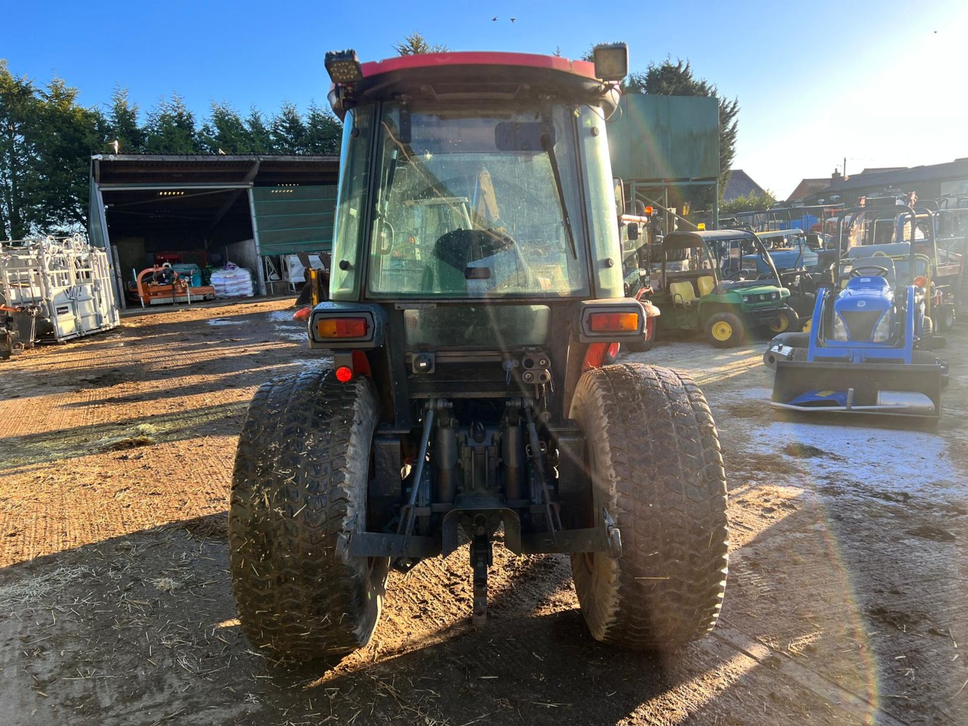 Kubota L5040 52HP 4WD Compact Tractor *PLUS VAT* - Image 6 of 13