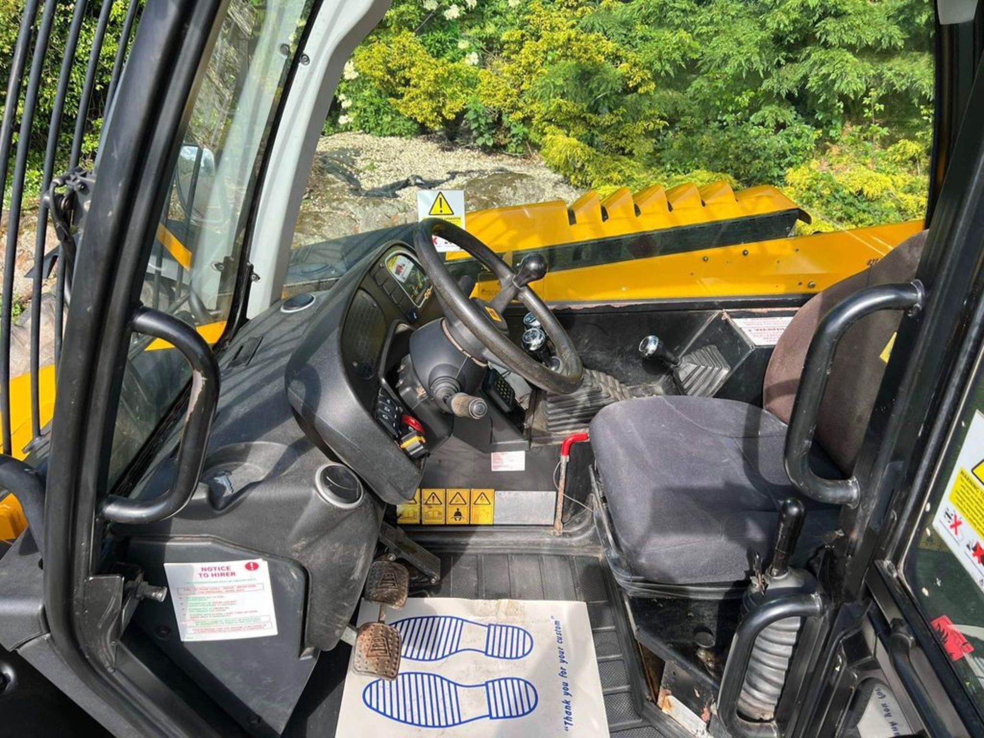 2014 JCB 531-70 TELEHANDLER *PLUS VAT* - Image 13 of 16