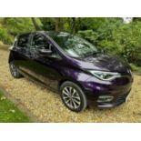 2020 RENAULT ZOE I GT LN RAPID CHARGE ZE 50, SHOWING ONLY 16,000 MILES *NO VAT*