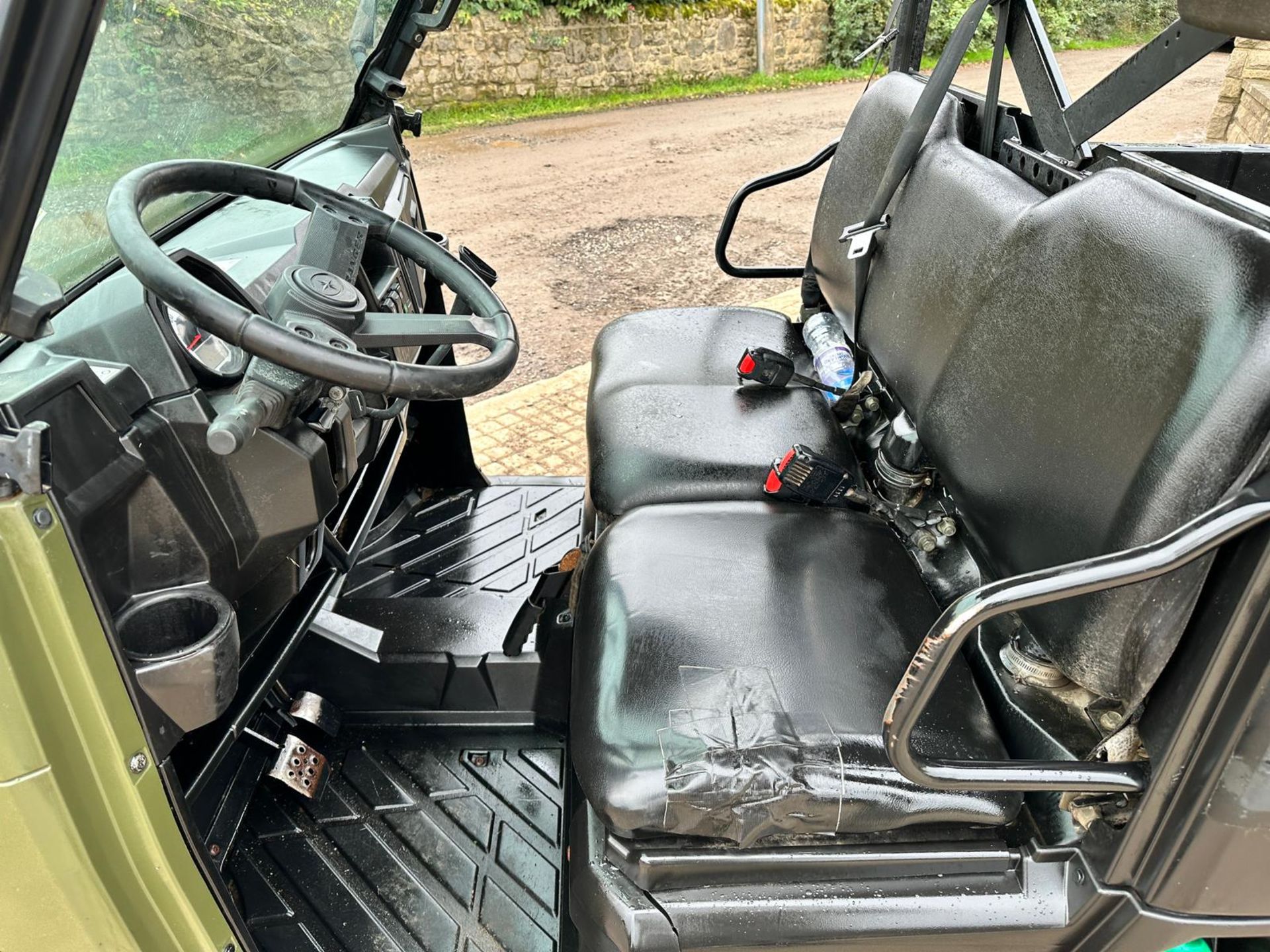 2019 POLARIS RANGER 1000D 4WD BUGGY *PLUS VAT* - Image 12 of 12