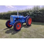 Fordson Power Major Roadless *NO VAT*