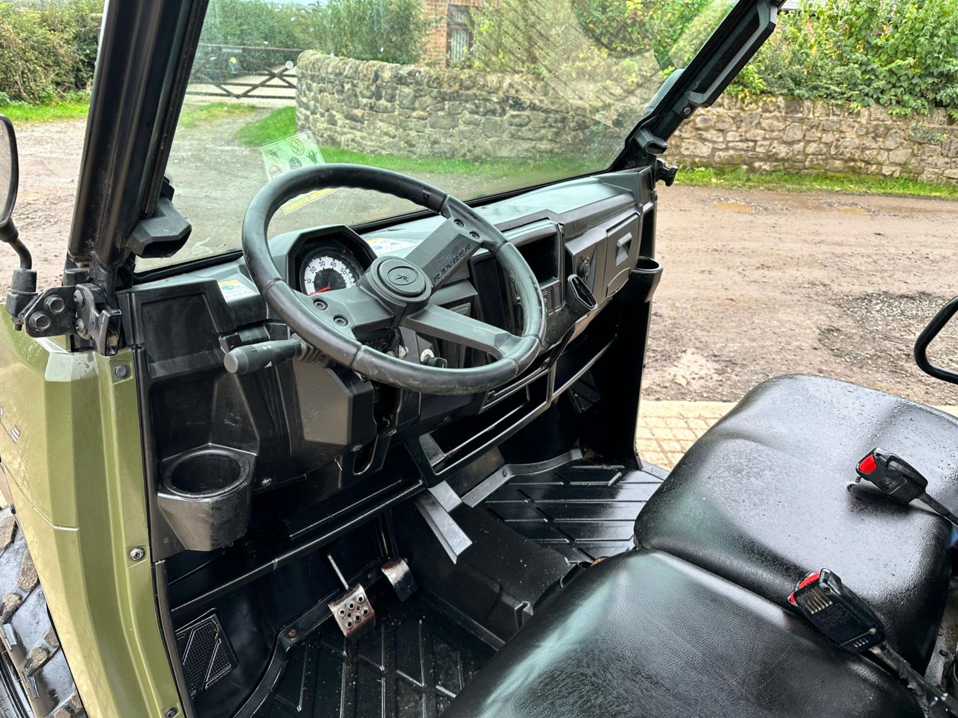 2019 POLARIS RANGER 1000D 4WD BUGGY *PLUS VAT* - Image 10 of 12