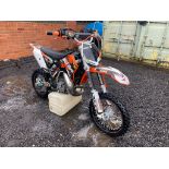 2014 KTM 65 MOTORBIKE *NO VAT*