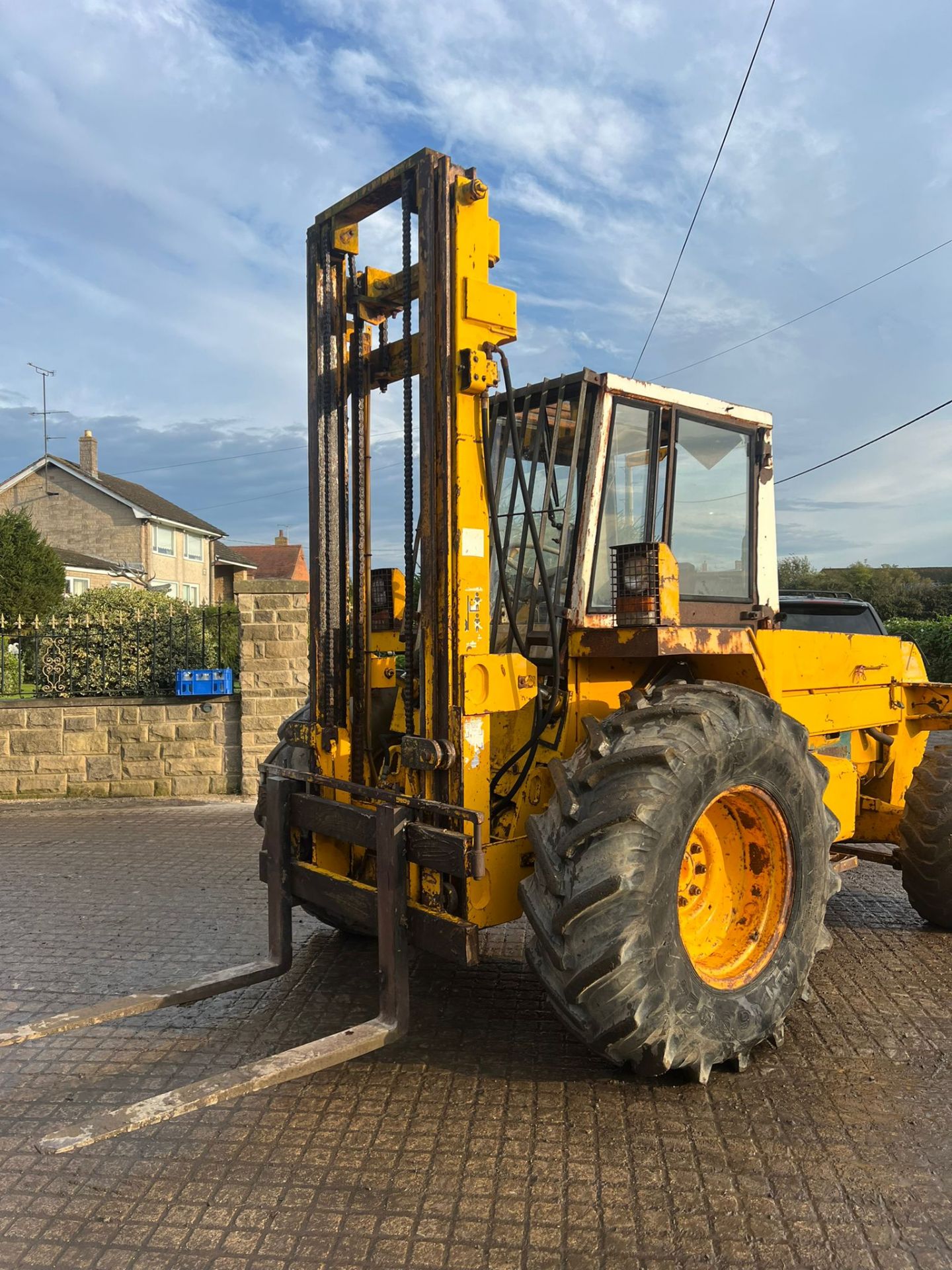 JCB 926 All Terrain Forklift *PLUS VAT* - Image 2 of 19