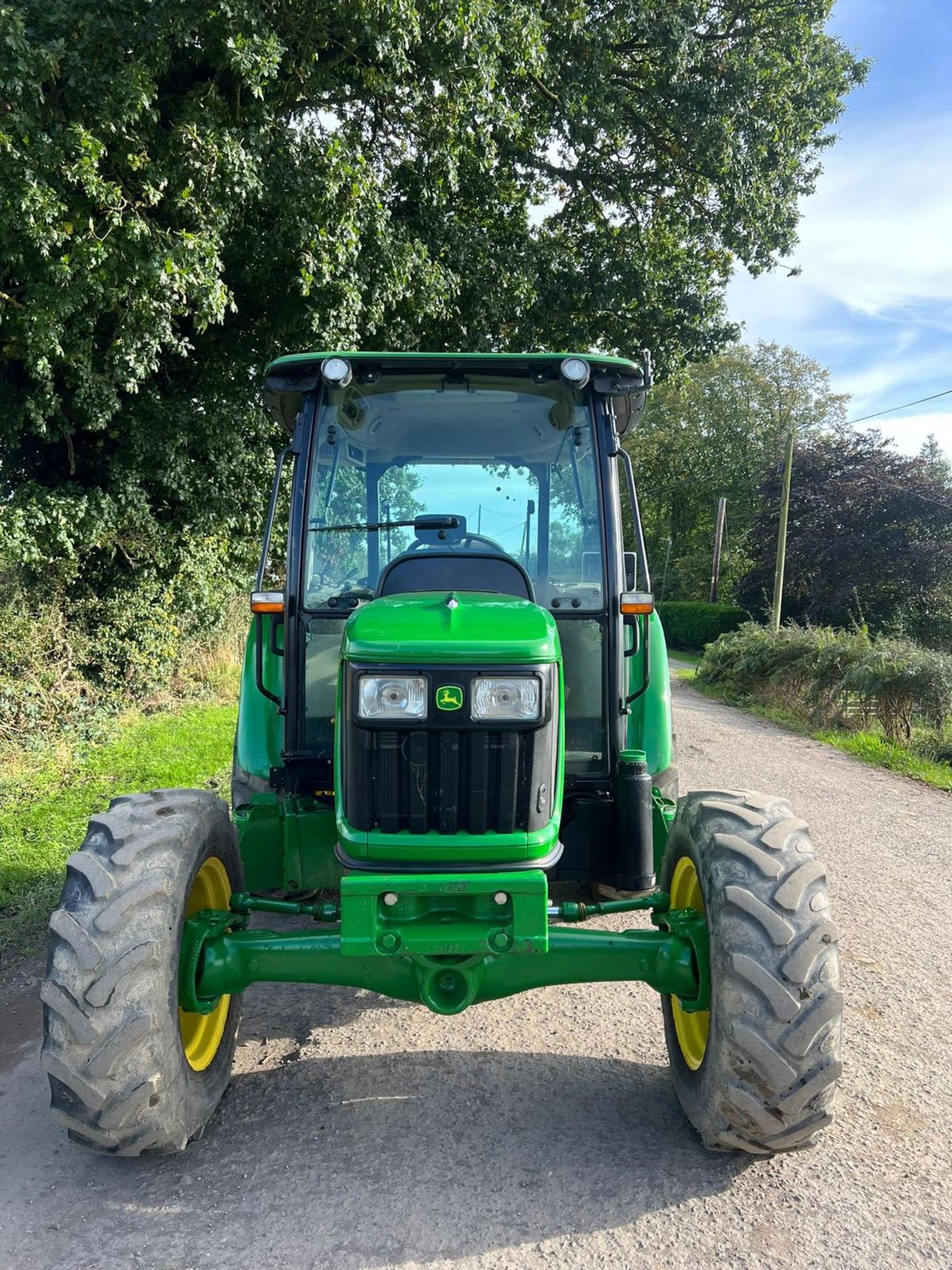 2021 JOHN DEERE 5050E 50HP 4WD TRACTOR *PLUS VAT* - Image 4 of 20