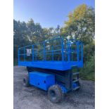 UPRIGHT SL30 BOOM LIFT *PLUS VAT*