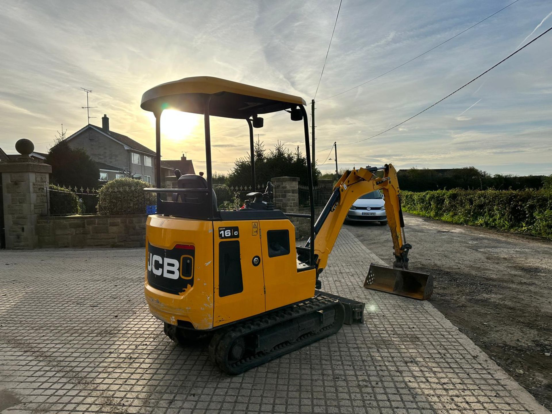 2020 JCB 16C-1 MINI EXCAVATOR *PLUS VAT* - Image 7 of 21