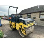 BOMAG BW120 1200MM TWIN DRUM ROLLER *PLUS VAT*