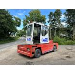 KALMAR DFQ50 5 TON SIDE LOADER FORKLIFT *PLUS VAT*