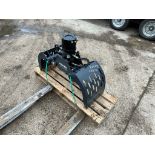 NEW/UNUSED HANER HGR50R HYDRAULIC SELECTOR GRAB *PLUS VAT*