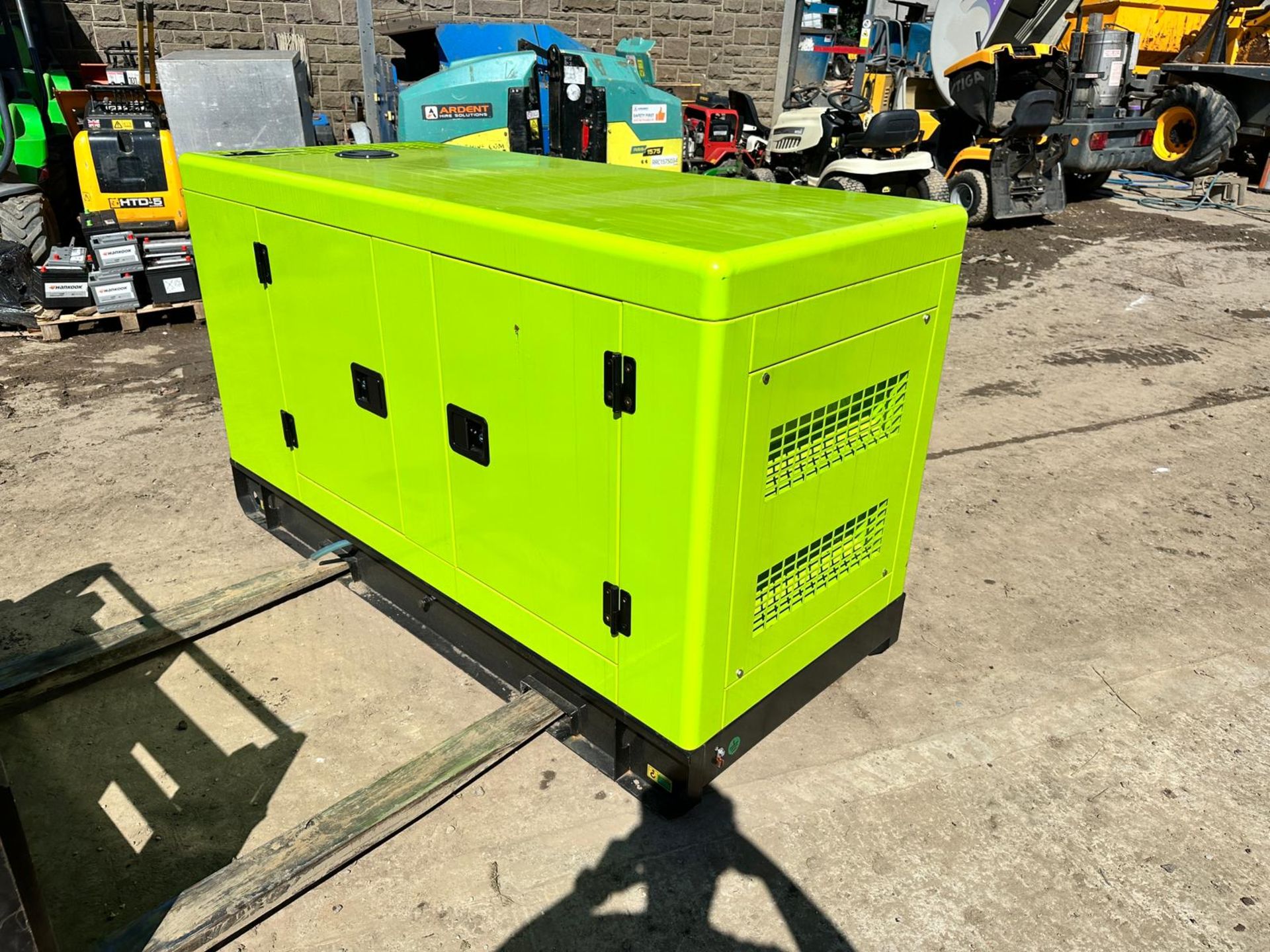 NEW/UNUSED 2023 PRAMAST 41KVA DIESEL GENERATOR *PLUS VAT* - Bild 4 aus 10