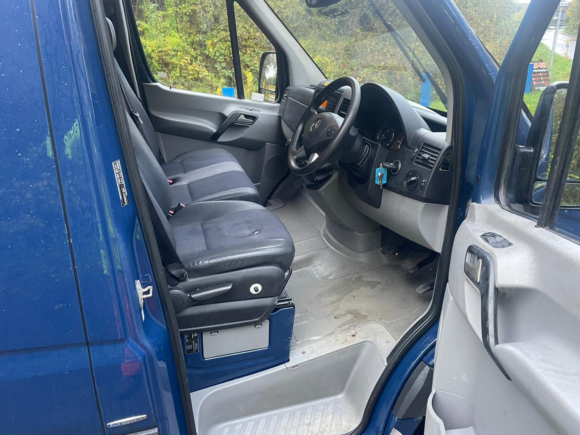 2016 MERCEDES-BENZ SPRINTER 313 CDI BLUE PANEL VAN *NO VAT* - Image 19 of 37