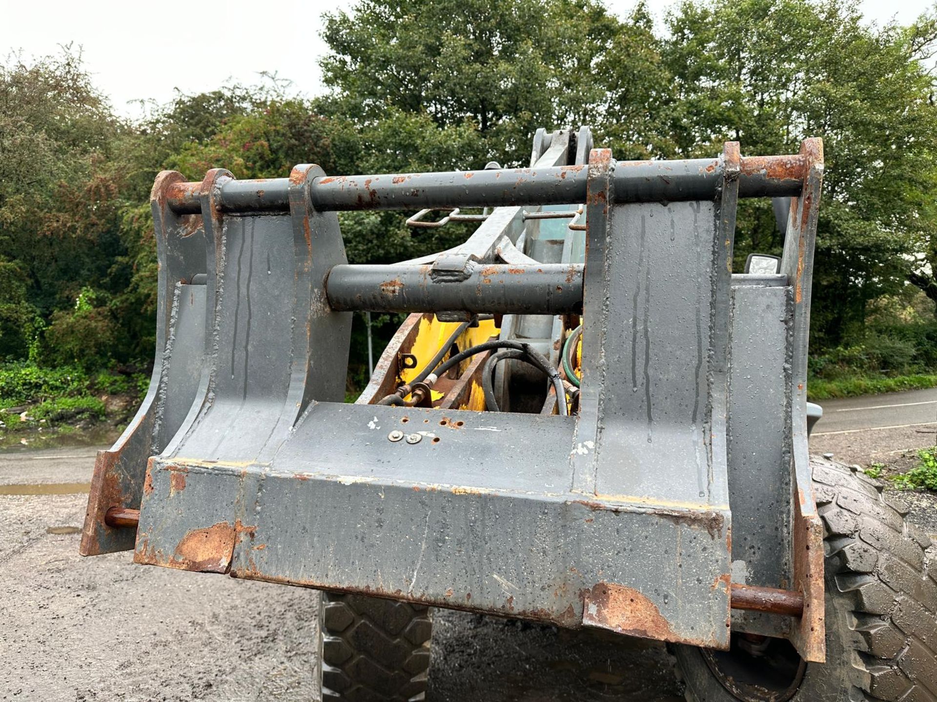 2009 KRAMER ALLRAD 880 LOADING SHOVEL *PLUS VAT* - Image 11 of 18