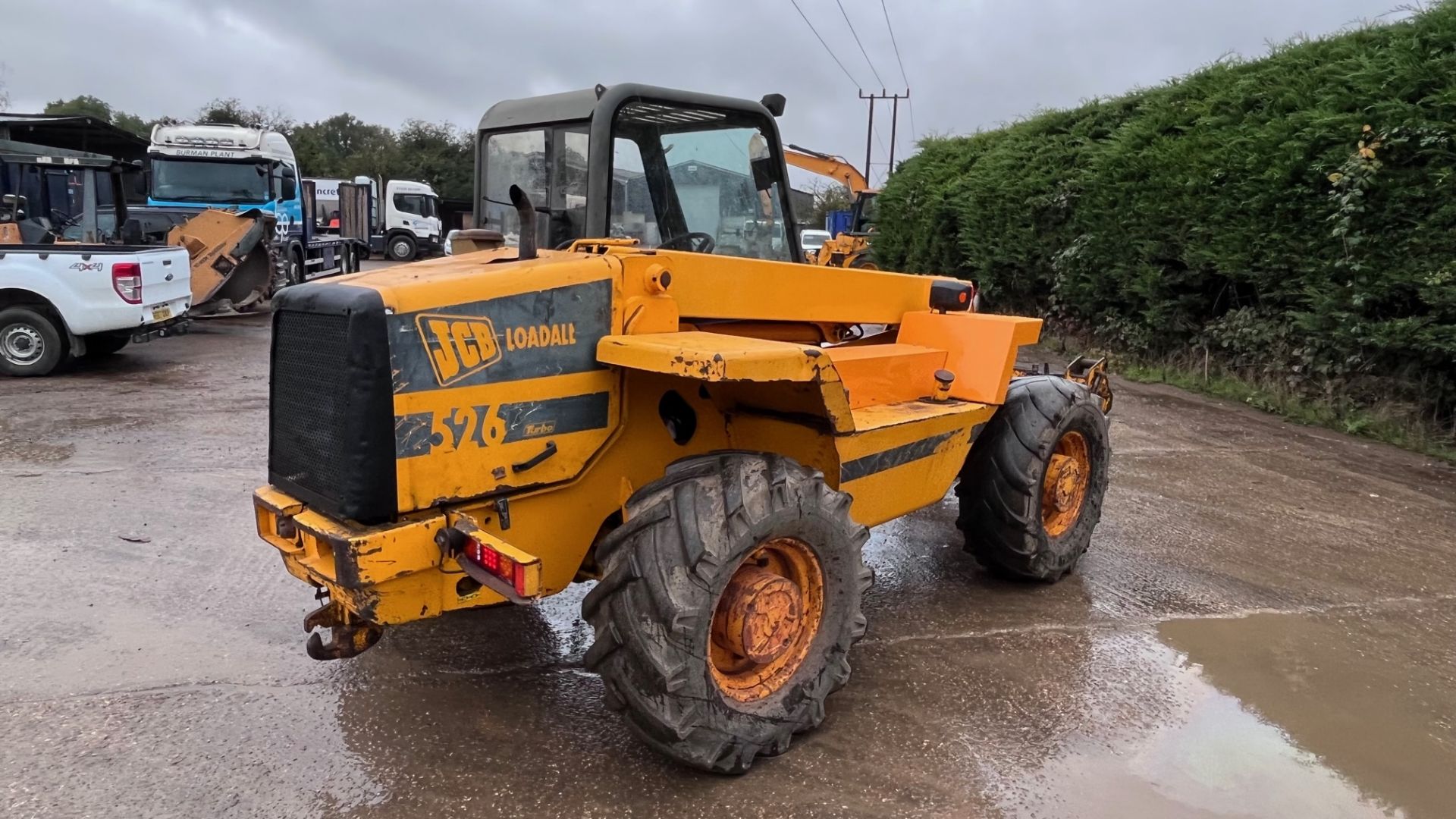 1996 JCB 526-55 Farm Special *PLUS VAT* - Image 5 of 6