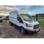 2017 FORD TRANSIT 350 WHITE PANEL VAN *NO VAT*