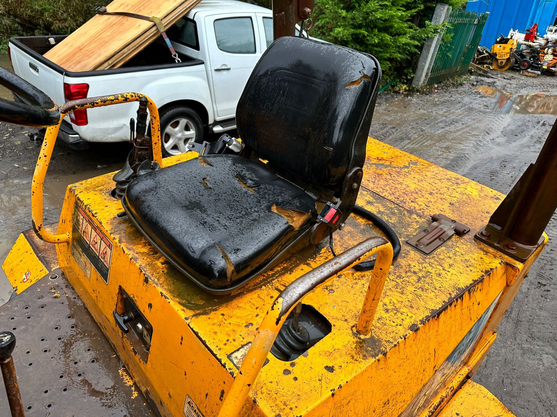 2007 THWAITES 6 TON DUMPER *PLUS VAT* - Image 12 of 14