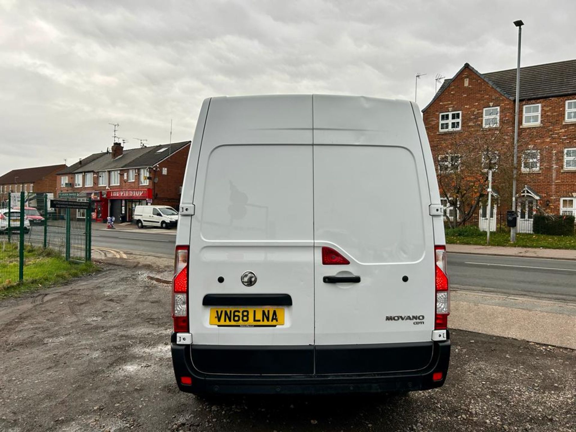 2018 VAUXHALL MOVANO L3H2 F3500 CDTI WHITE PANEL VAN *NO VAT* - Image 5 of 16