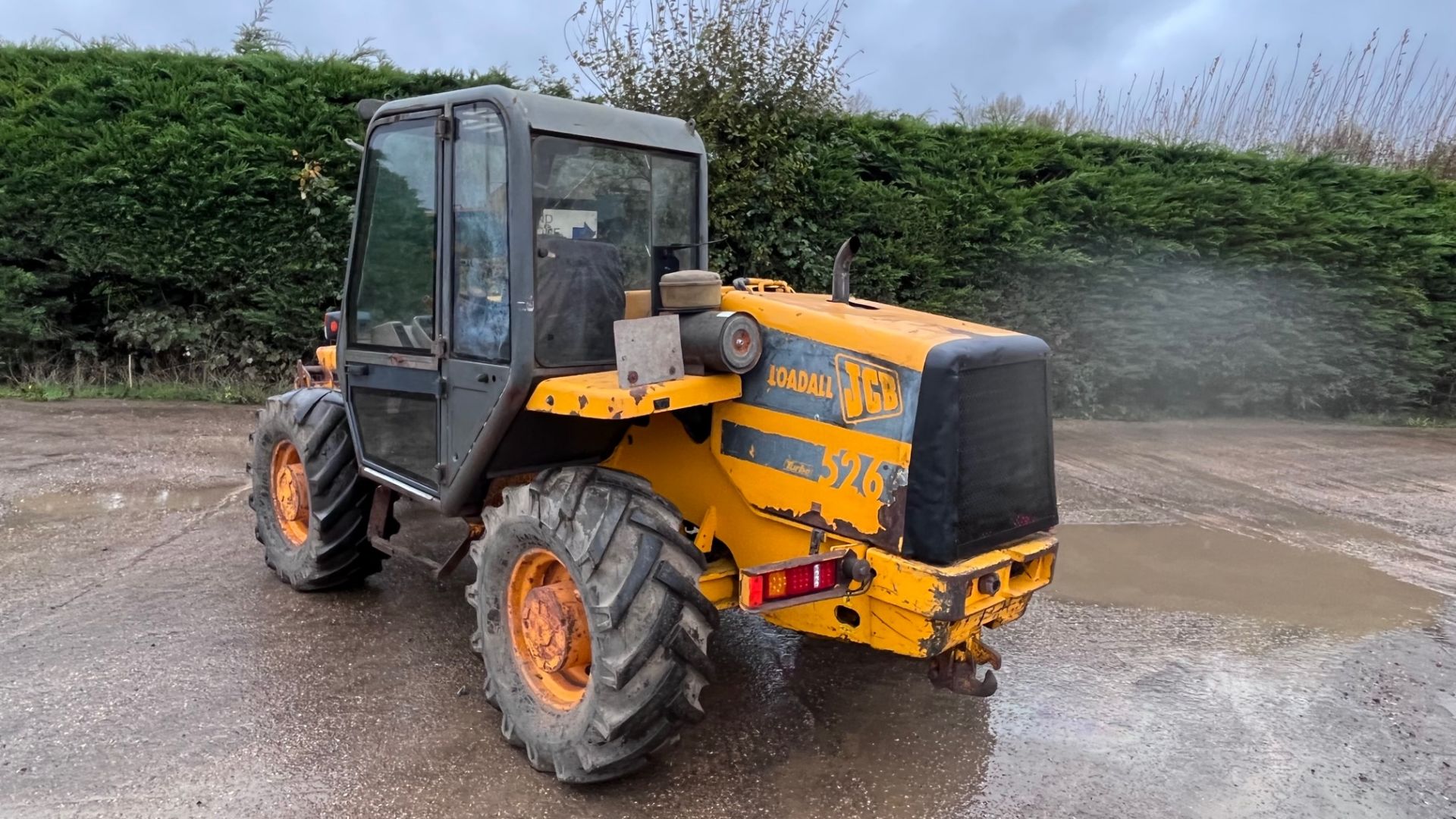 1996 JCB 526-55 Farm Special *PLUS VAT* - Image 3 of 6