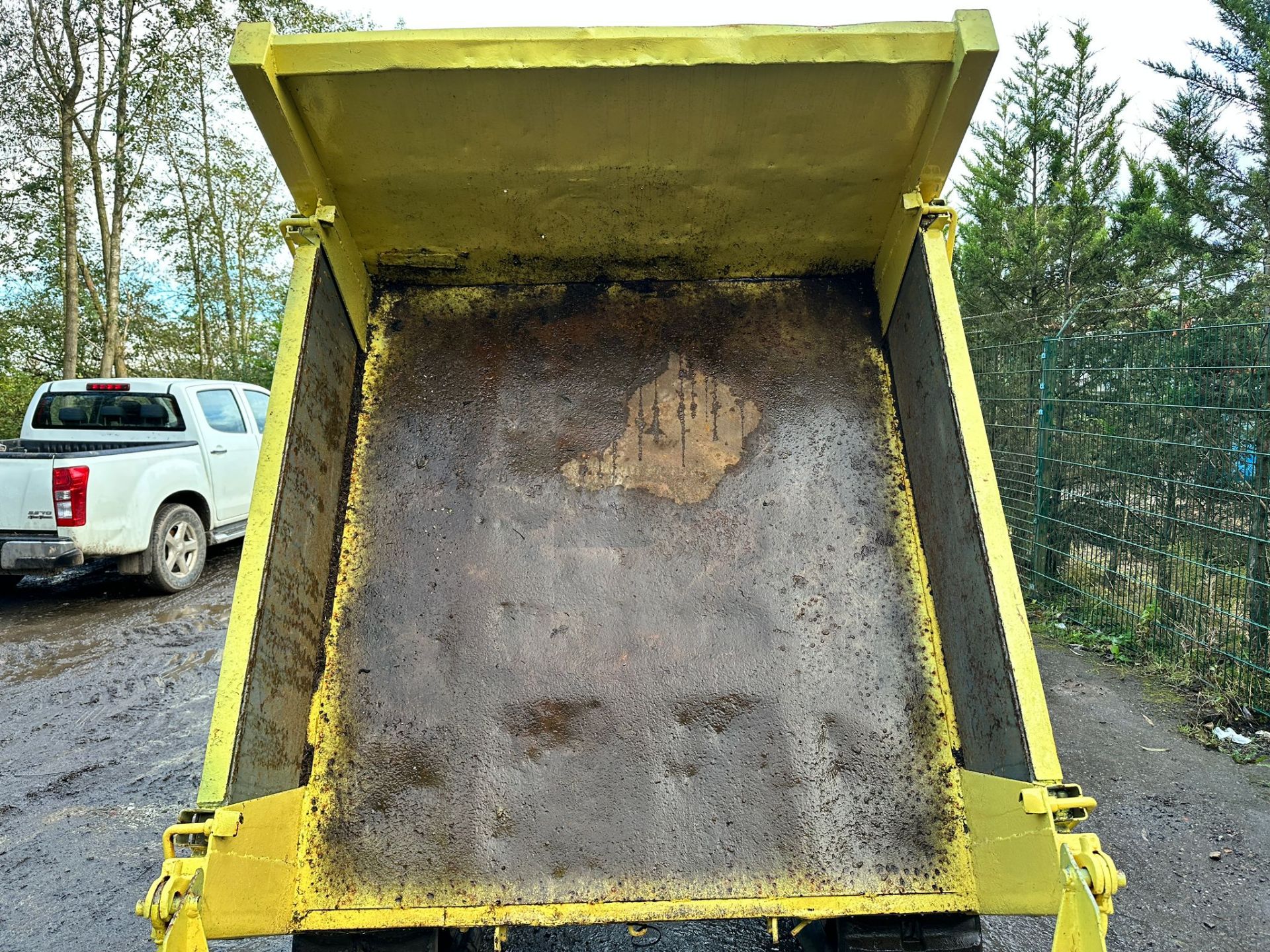 YANMAR C30R 3 TON DIESEL TRACKED DUMPER *PLUS VAT* - Image 11 of 19