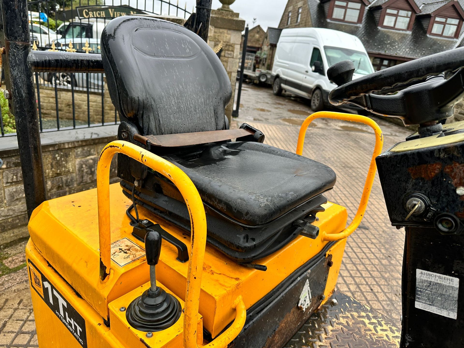 2017 JCB 1THT 1 TON HIGH TIP DUMPER *PLUS VAT* - Image 15 of 18