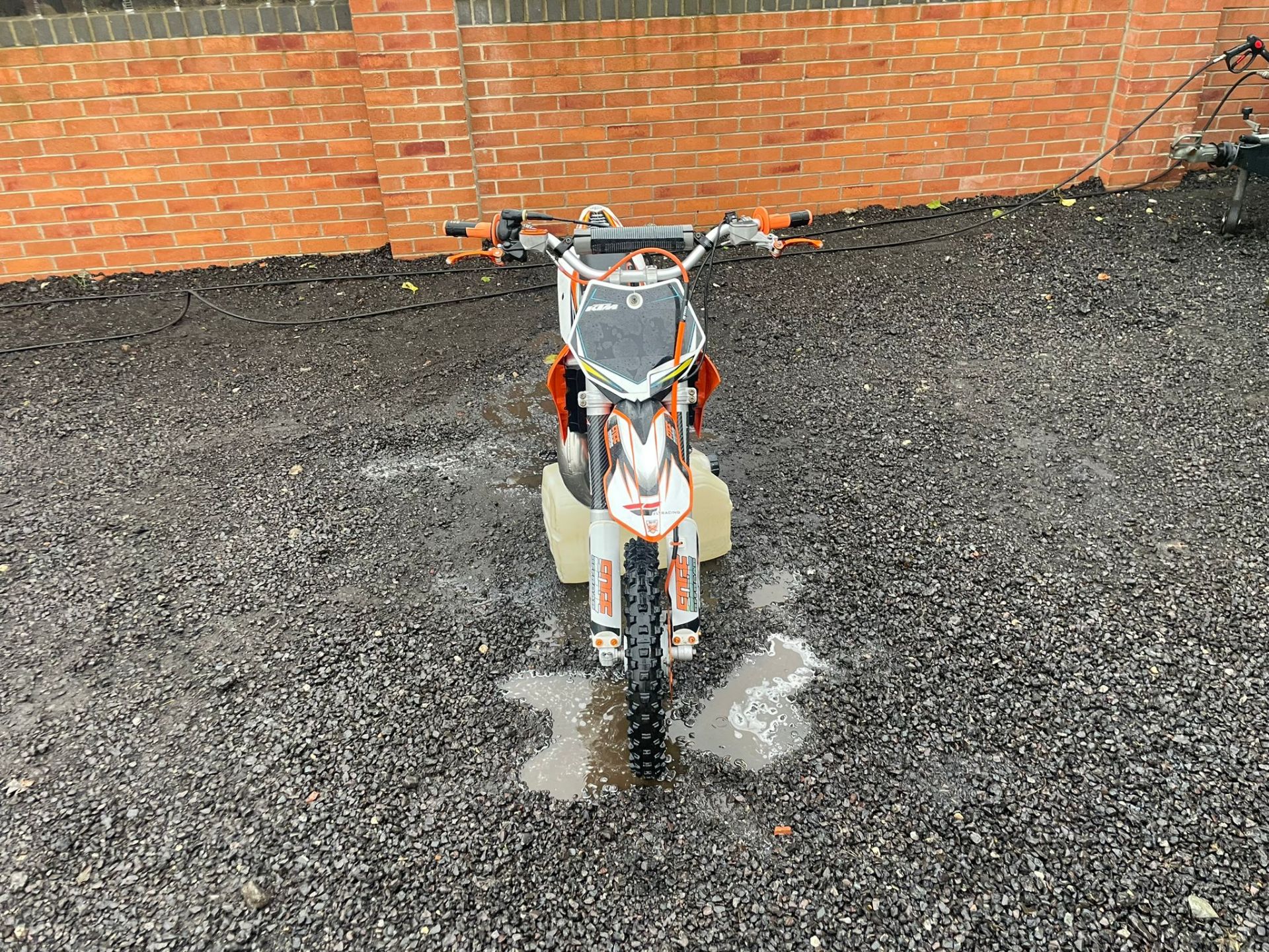 2014 KTM 65 MOTORBIKE *NO VAT* - Image 2 of 9