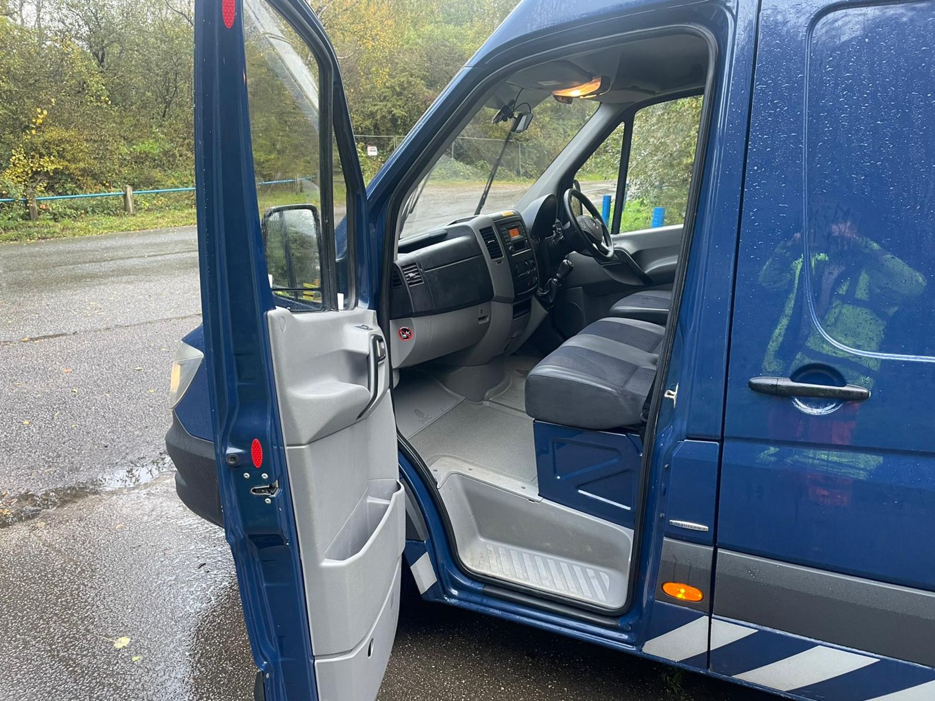 2016 MERCEDES-BENZ SPRINTER 313 CDI BLUE PANEL VAN *NO VAT* - Image 33 of 37