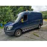 2016 MERCEDES-BENZ SPRINTER 313 CDI BLUE PANEL VAN *NO VAT*