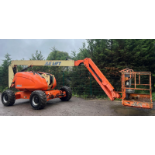 20 METRE ACCESS PLATFORM CHERRY PICKER JLG 600AJ *PLUS VAT*