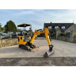 2020 JCB 16C-1 MINI EXCAVATOR *PLUS VAT*