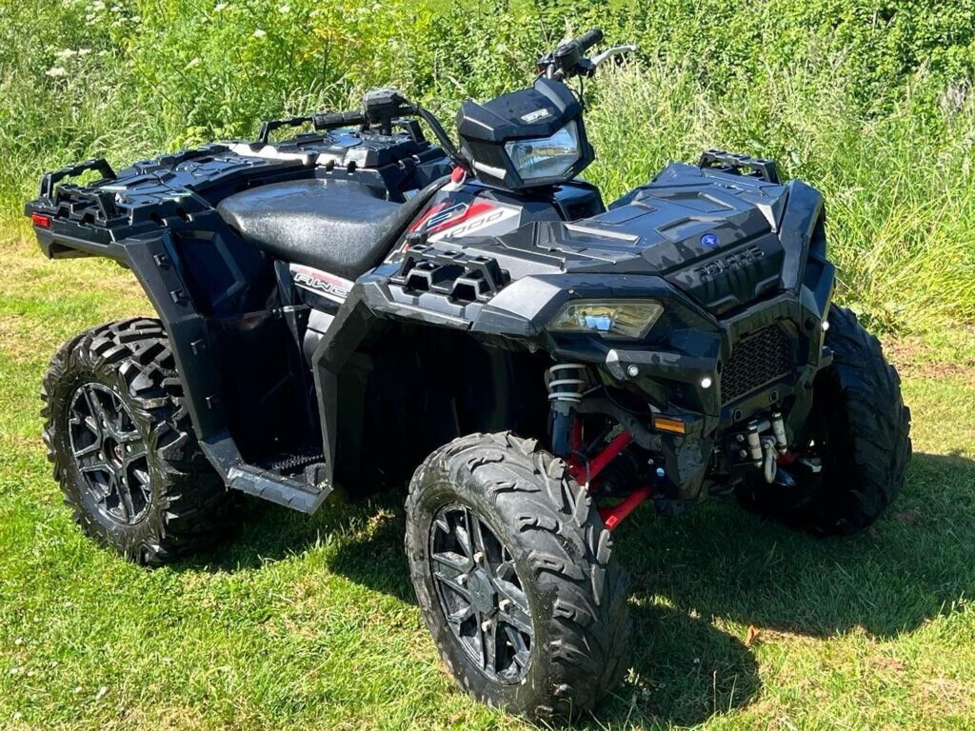 2017 POLARIS 1000 XP SPORTSMAN EPS TWIN QUAD BIKE - ROAD REGISTERED *PLUS VAT*