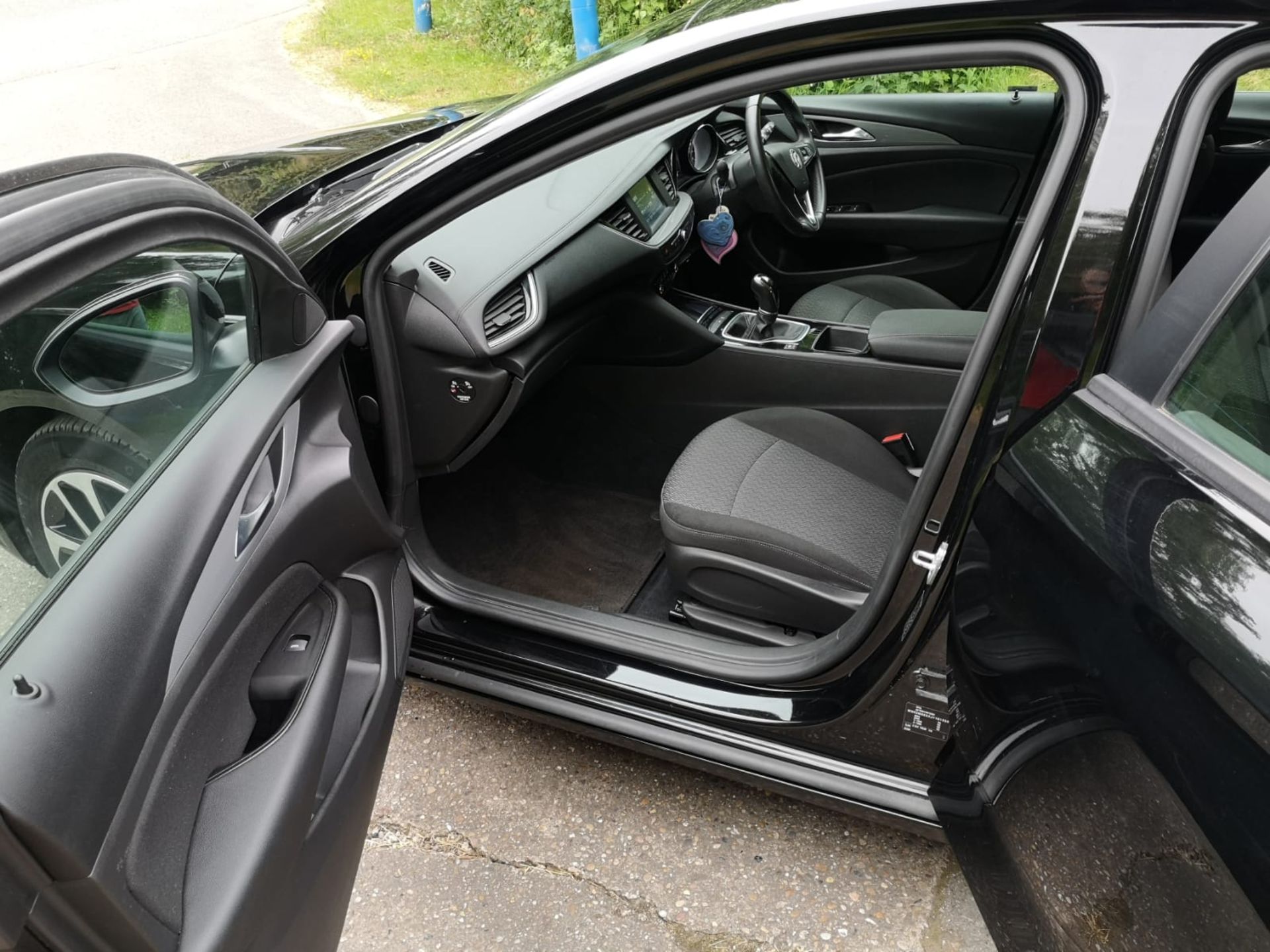 2018/18 REG VAUXHALL INSIGNIA DESIGN ECOTEC TURBO 1.6 DIESEL, SHOWING 0 FORMER KEEPERS *NO VAT* - Image 12 of 16