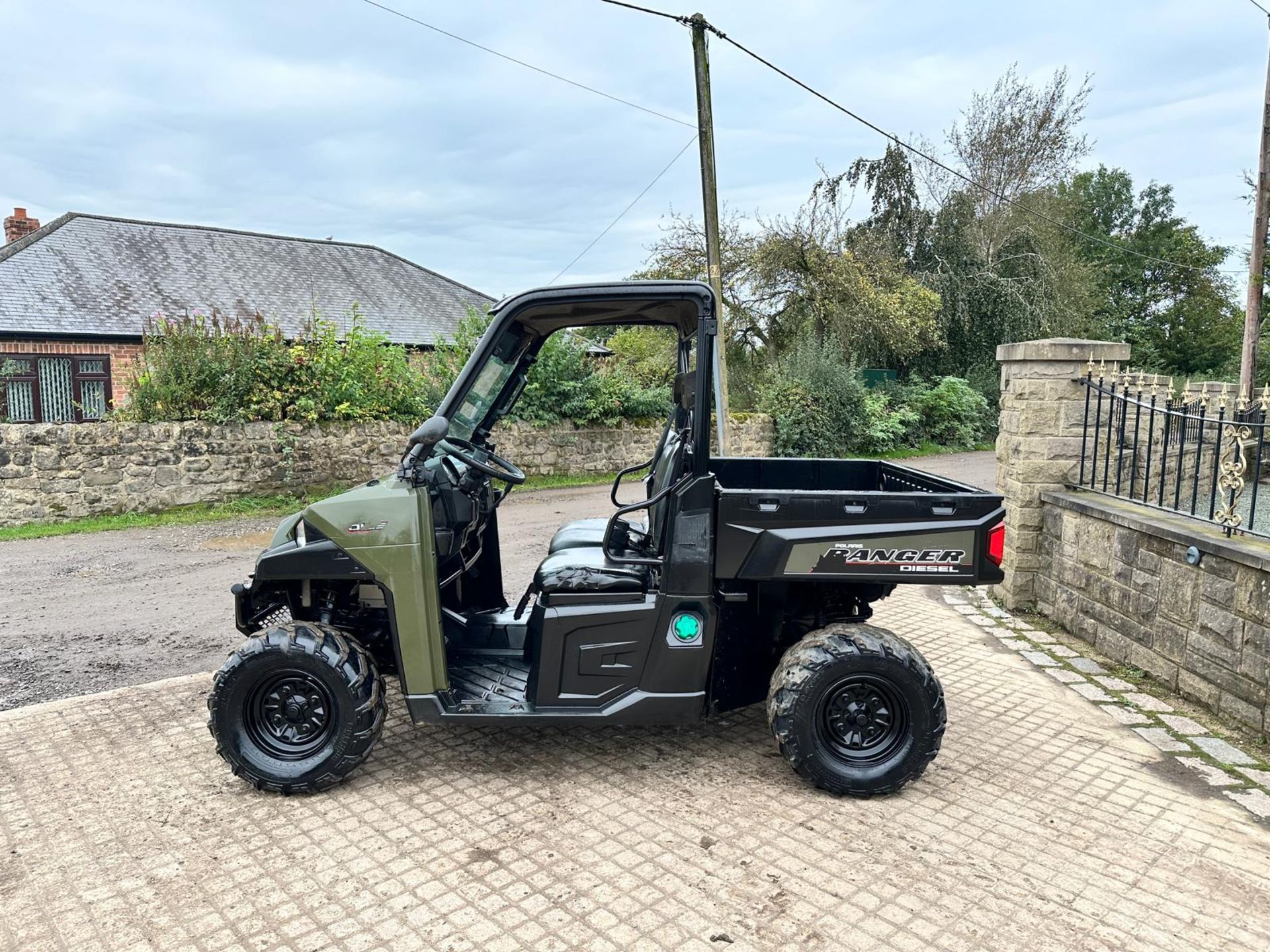 2019 POLARIS RANGER 1000D 4WD BUGGY *PLUS VAT* - Image 6 of 12