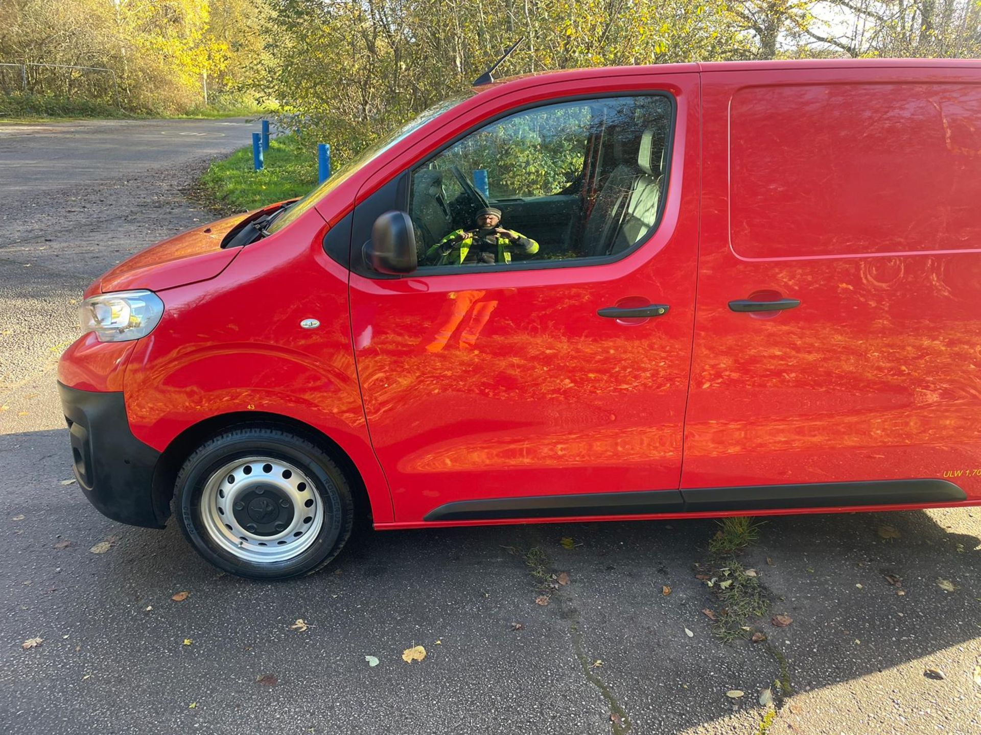 2020 PEUGEOT EXPERT S L1 BLUEHDI RED PANEL VAN *NO VAT* - Image 5 of 20