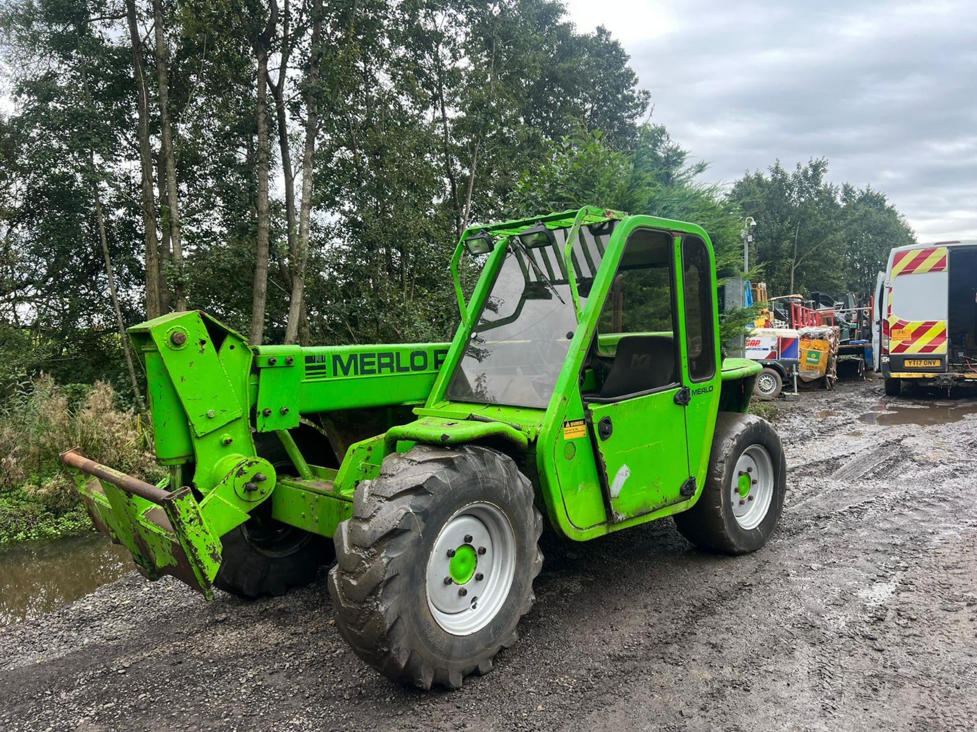 MERLO P23.6 EV-SC PANORAMIC TELESCOPIC TELEHANDLER *PLUS VAT*