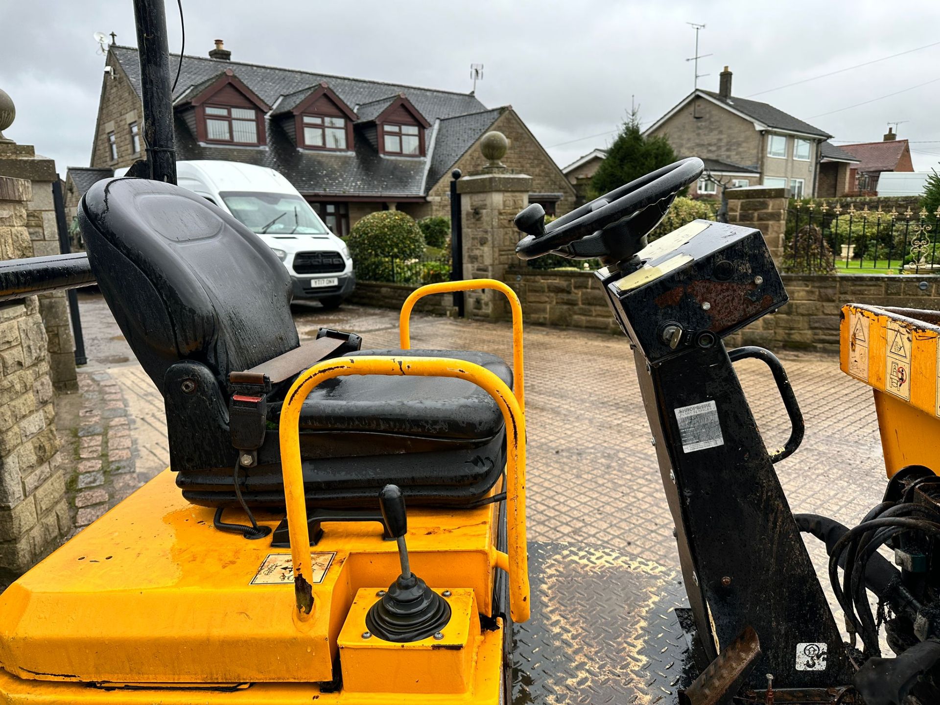 2017 JCB 1THT 1 TON HIGH TIP DUMPER *PLUS VAT* - Image 14 of 18