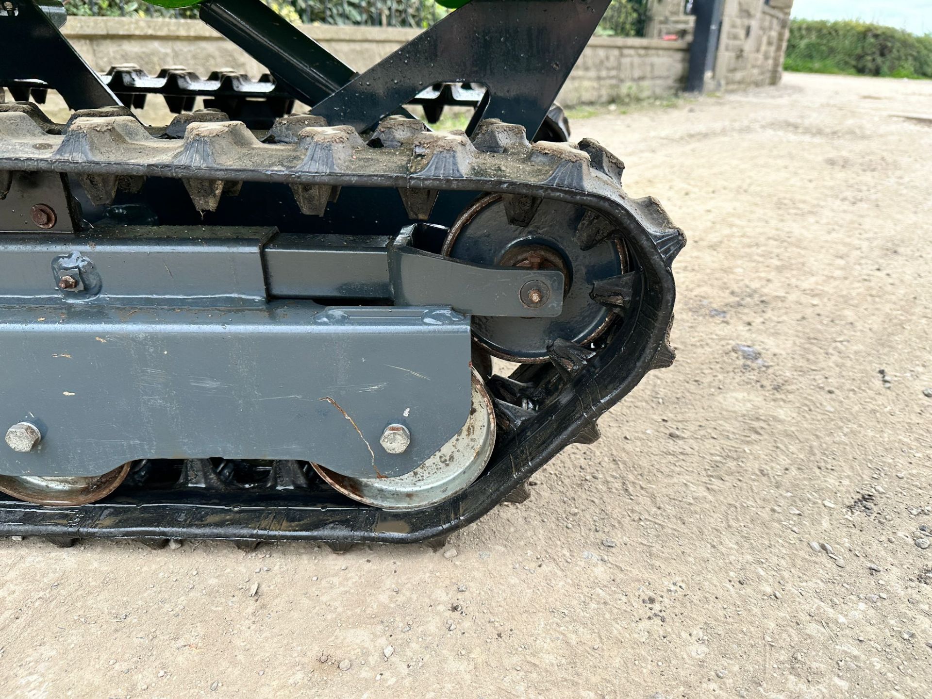 2021 MERLO CINGO M500DM 500KG COMPACT TRACKED PEDESTRIAN DUMPER *PLUS VAT* - Image 18 of 22