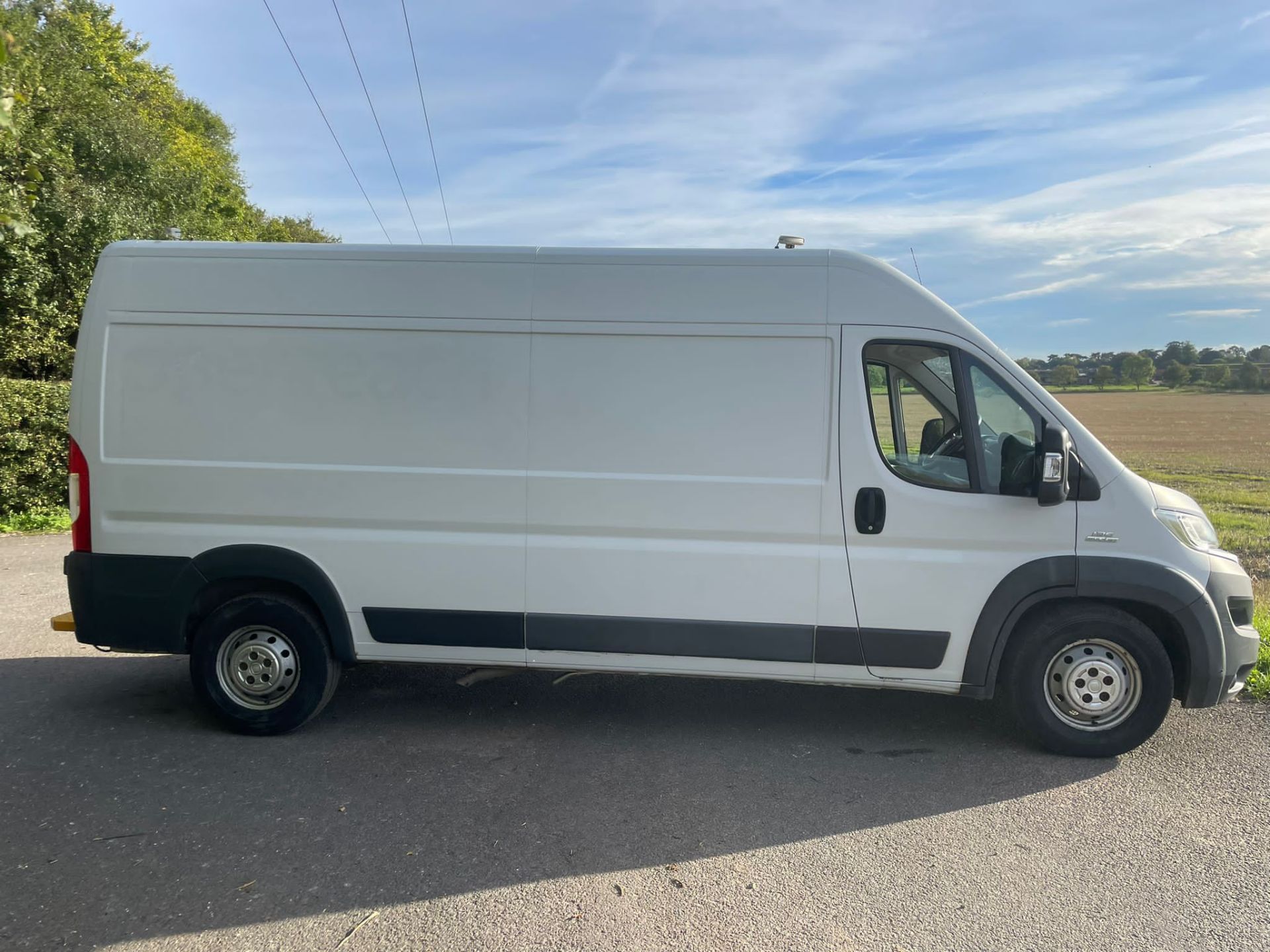 2015 FIAT DUCATO 35 MAXI MULTIJET WHITE PANEL VAN *PLUS VAT* - Image 13 of 17